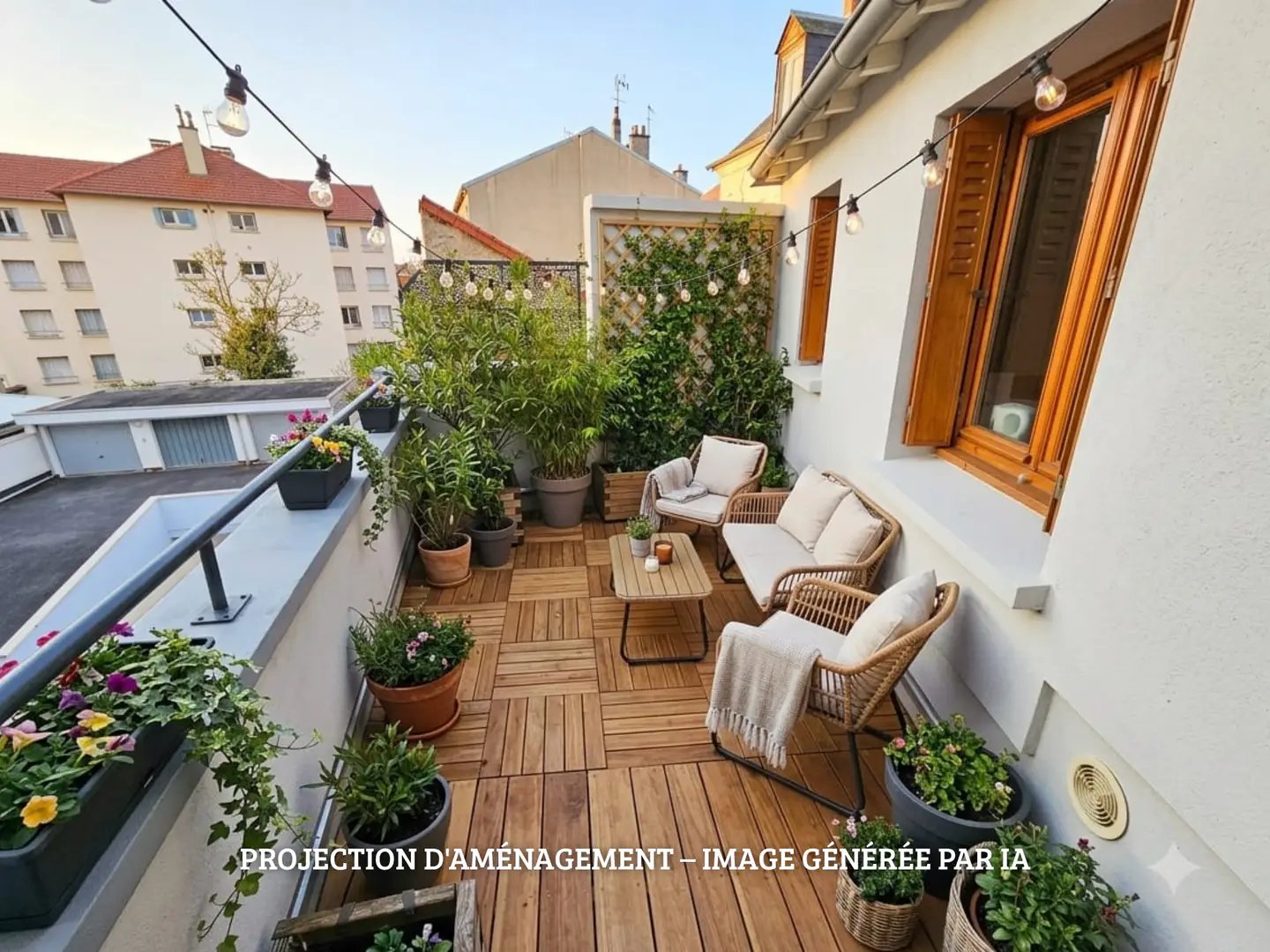 Appartement à vendre, 70m², Vichy