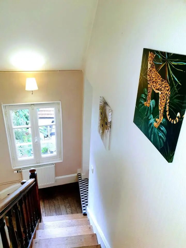 Appartement à vendre, 70m², Vichy