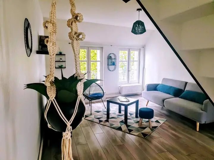 Appartement à vendre, 70m², Vichy
