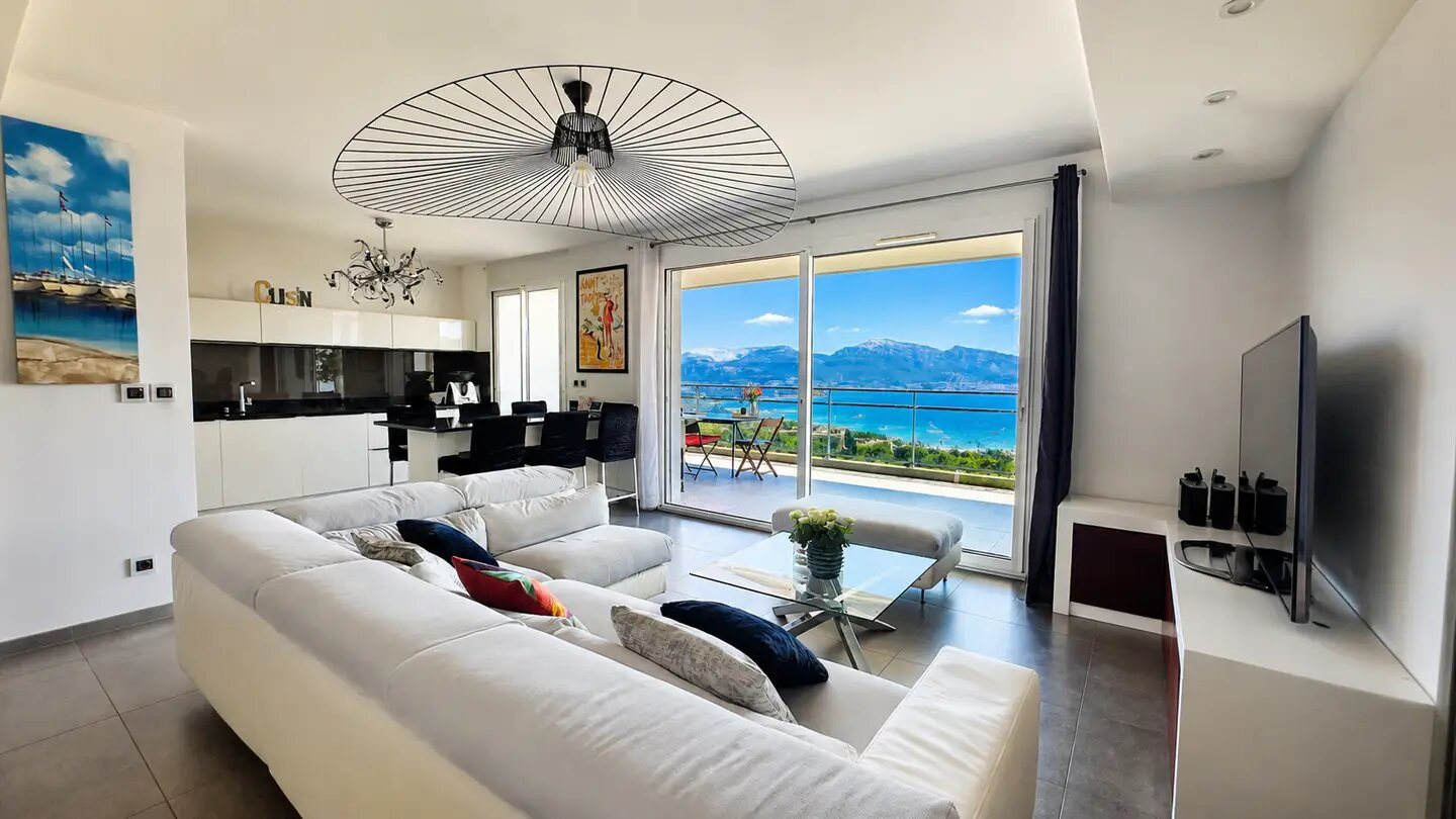 Appartement à vendre, 95m², Marseille 7ème