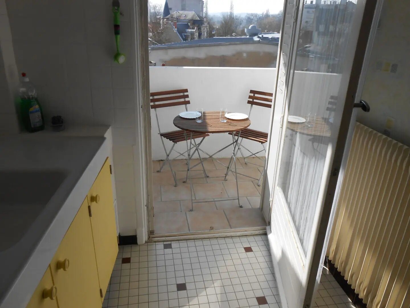 Appartement à louer, 27m², Vichy