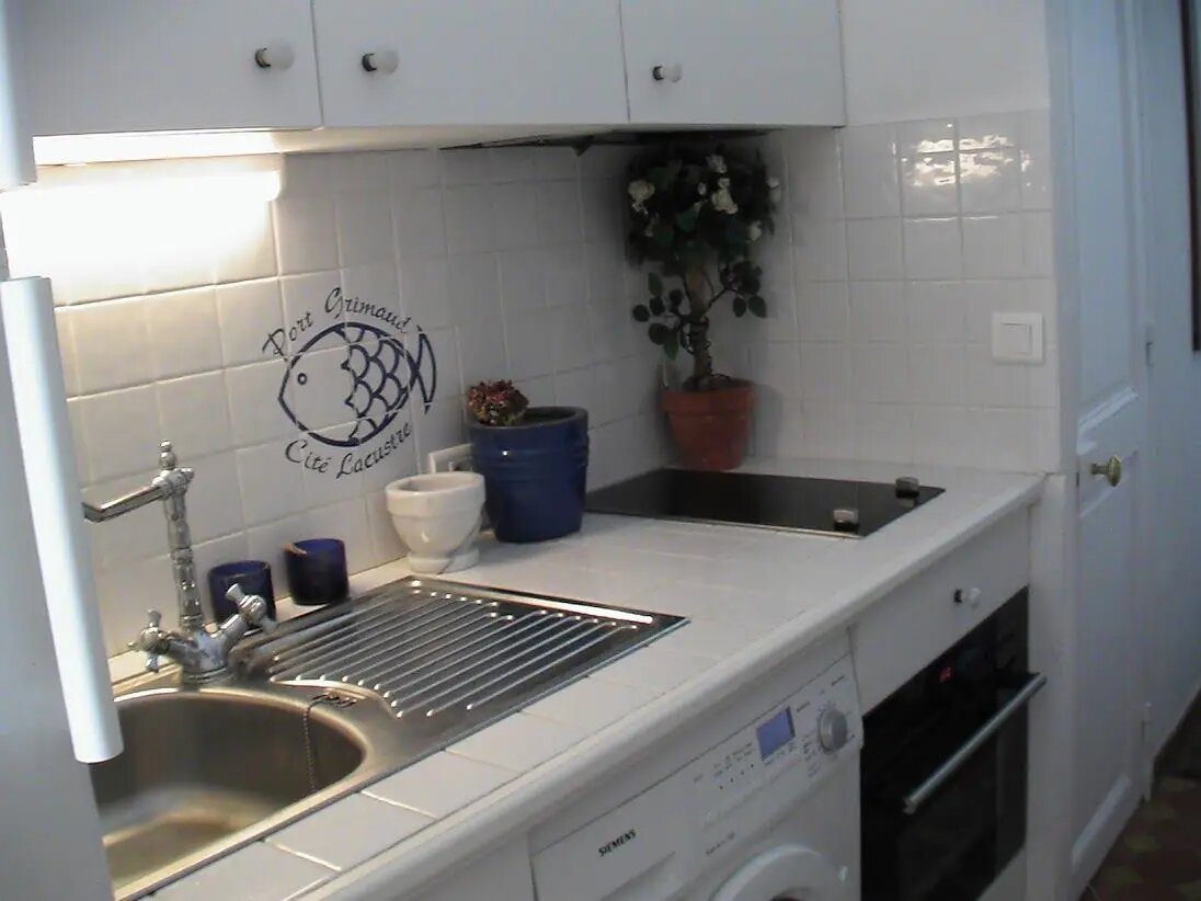Appartement à louer, 35m², Grimaud