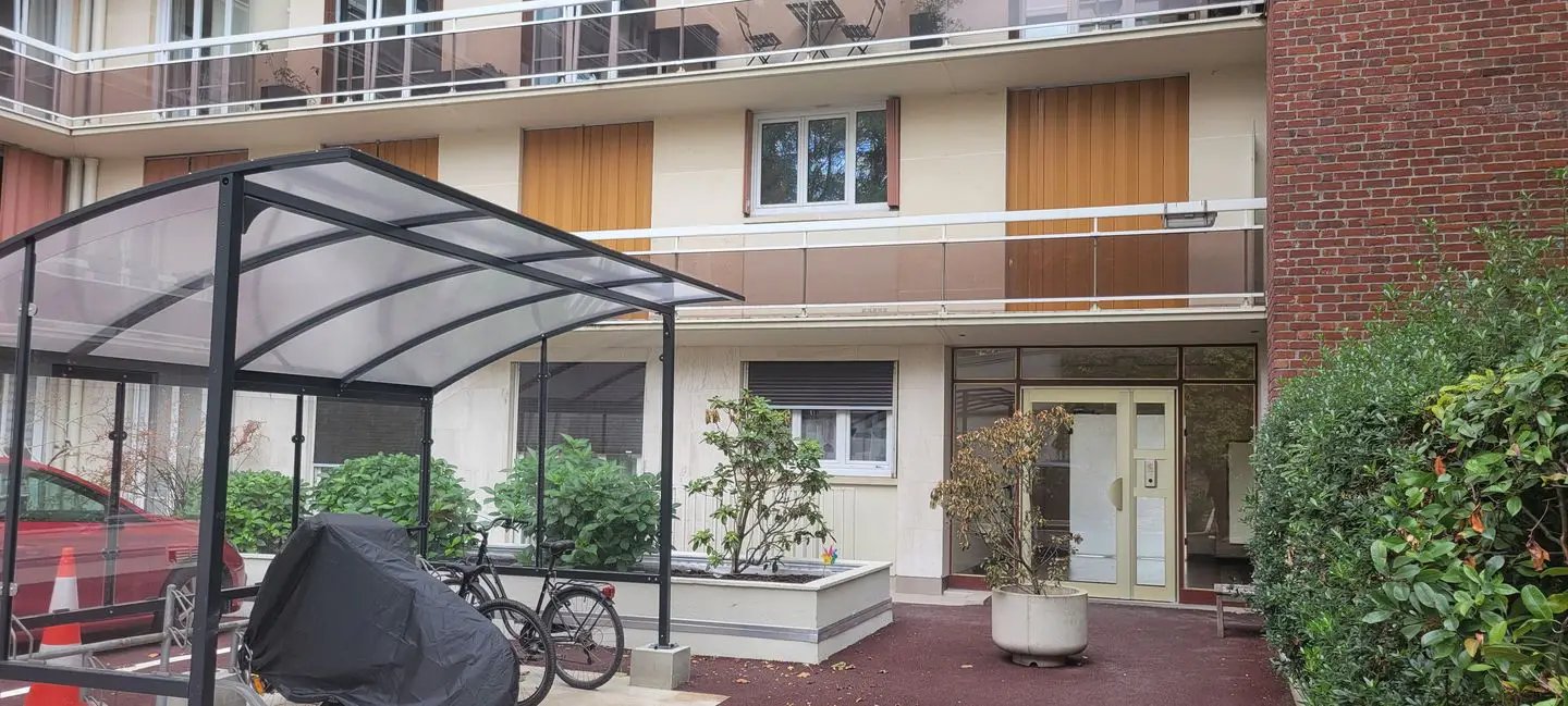 Appartement à vendre, 62m², Saint-Maur-des-Fossés