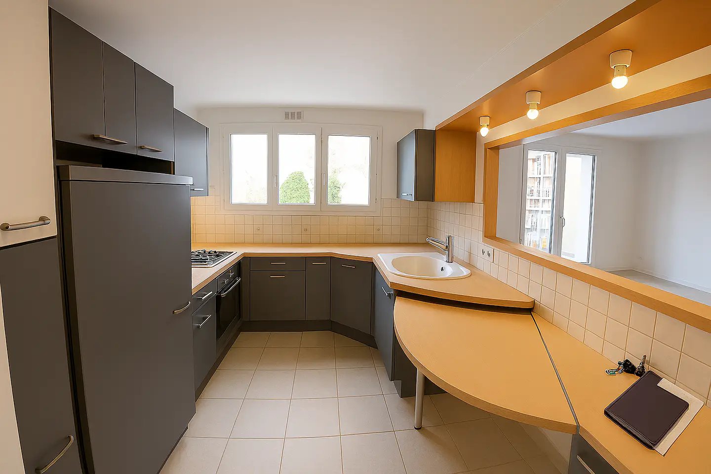 Appartement à vendre, 62m², Saint-Maur-des-Fossés