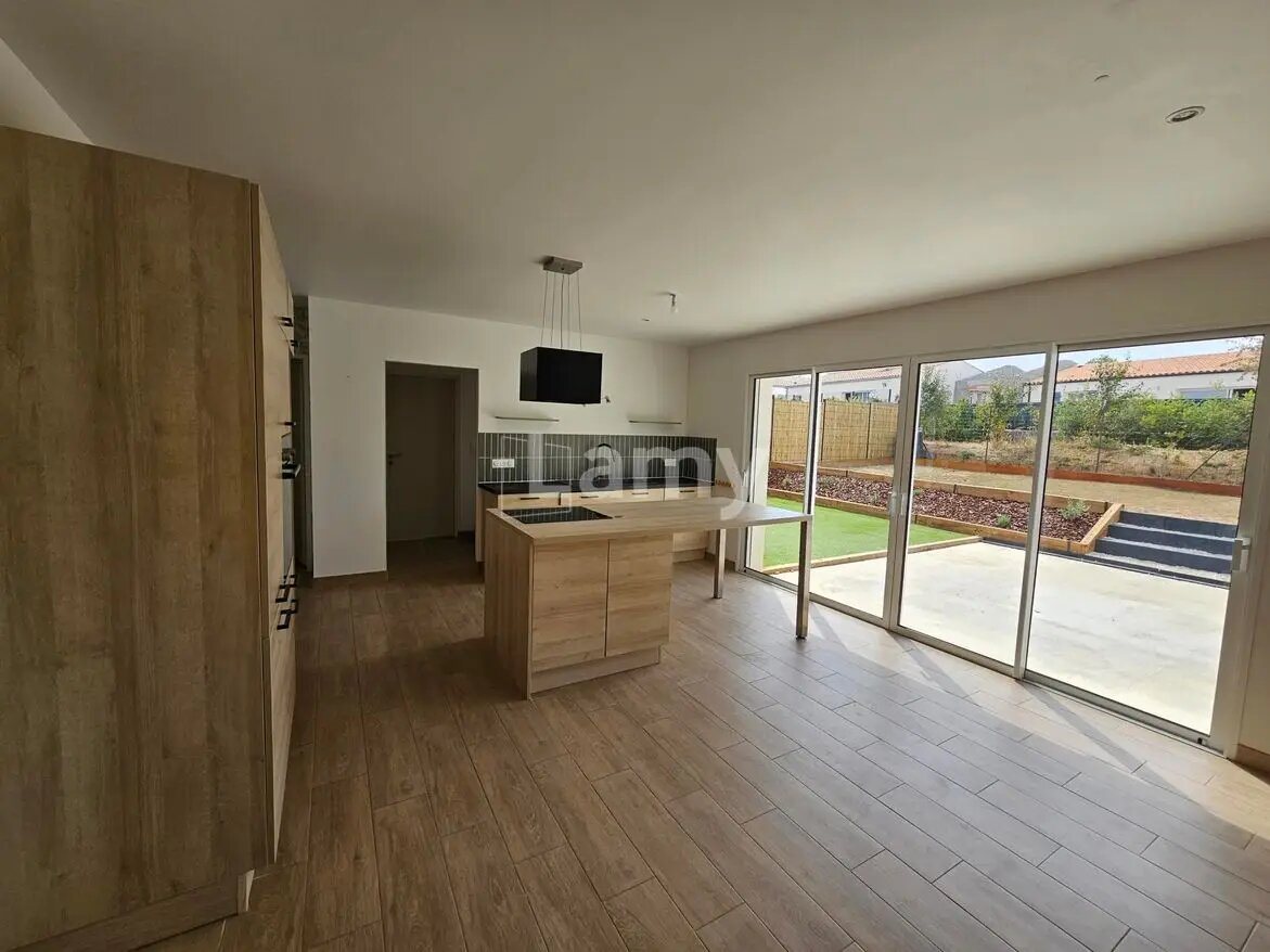 Maison à louer, 92m², Thairé