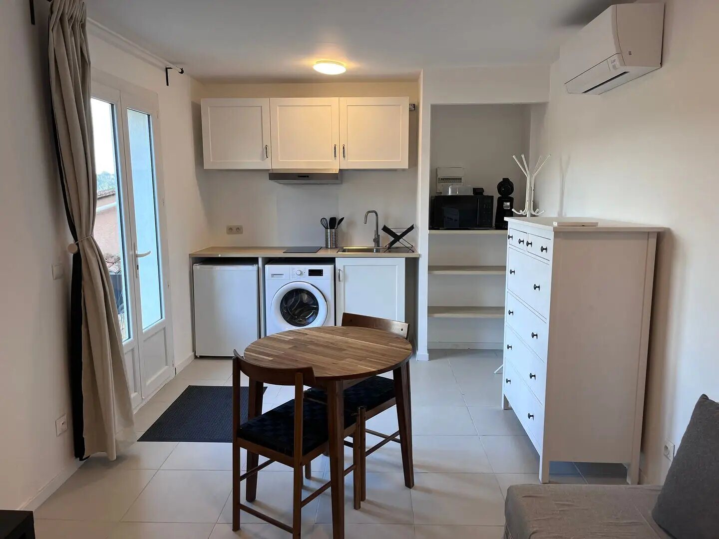 Appartement à louer, 30m², Mirabeau