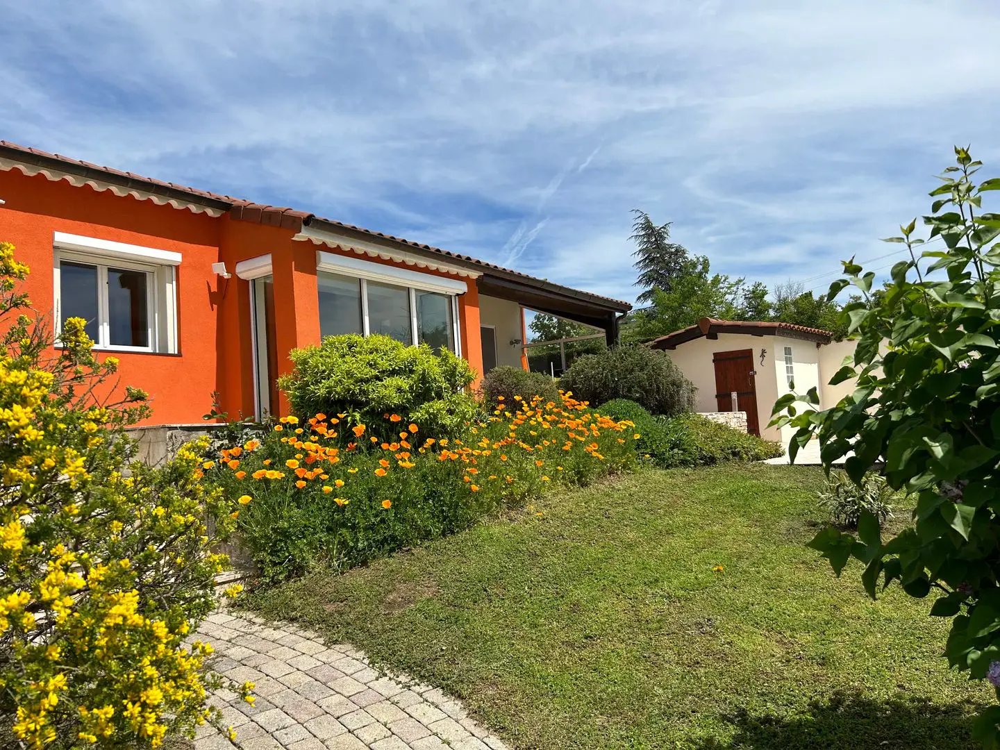 Maison à vendre, 160m², Sourcieux-les-Mines