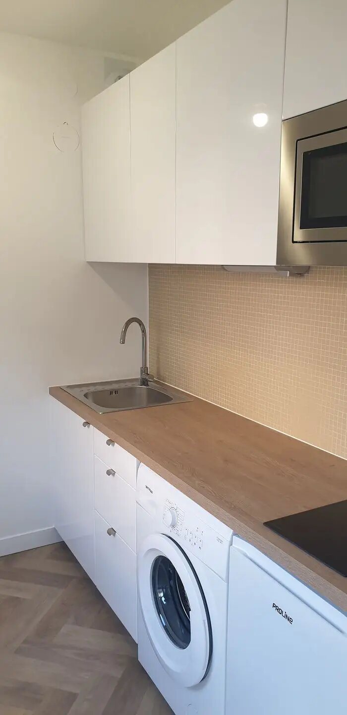 Appartement à vendre, 46m², Boulogne-Billancourt