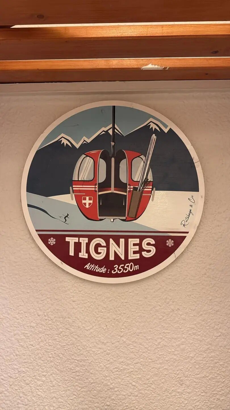 Appartement à vendre, 27m², Tignes