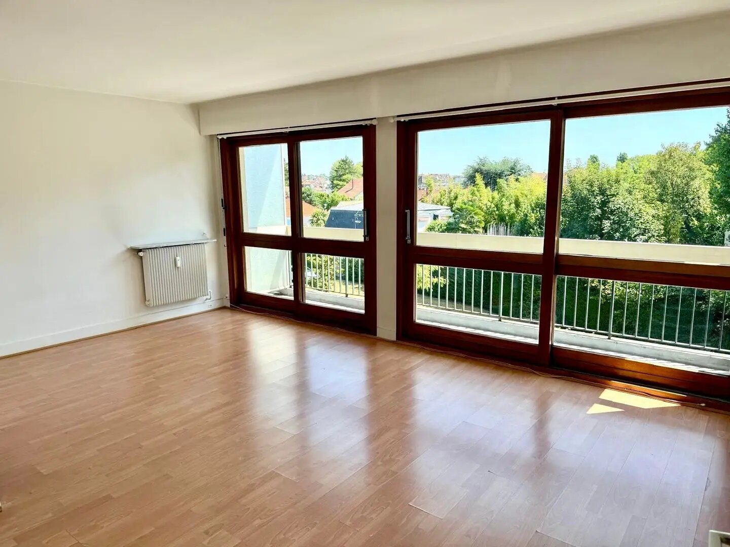 Appartement à vendre, 42m², Saint-Gratien