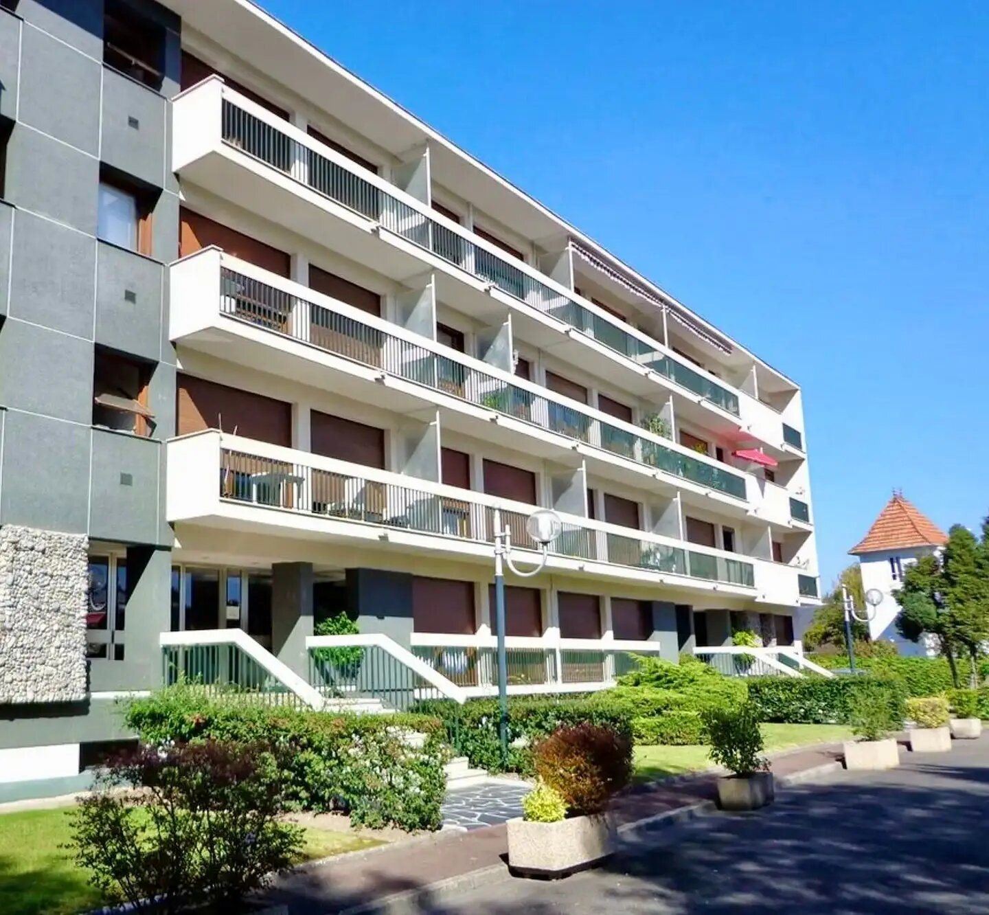 Appartement à vendre, 42m², Saint-Gratien