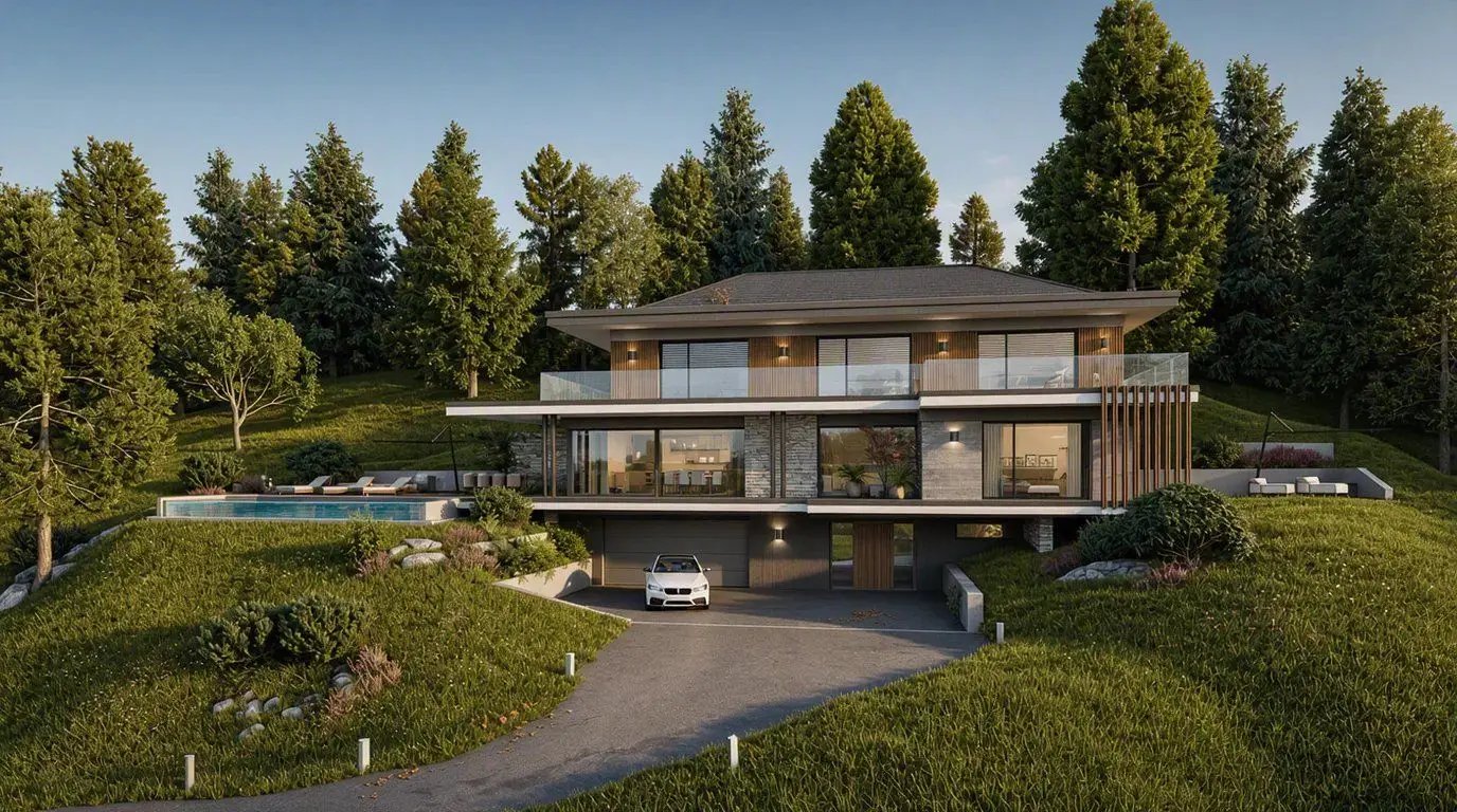 Maison à vendre, 418m², Menthon-Saint-Bernard