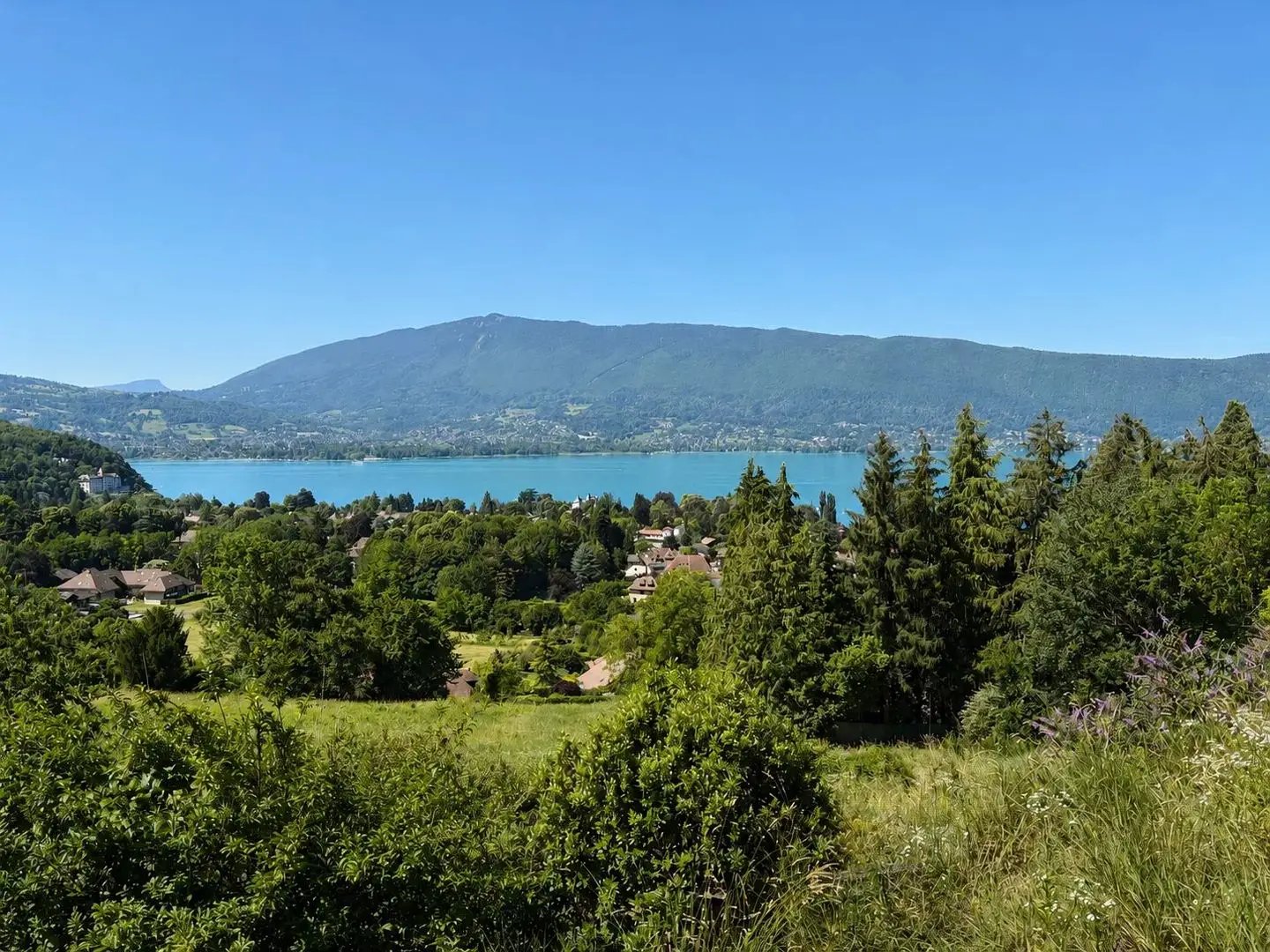 Maison à vendre, 418m², Menthon-Saint-Bernard