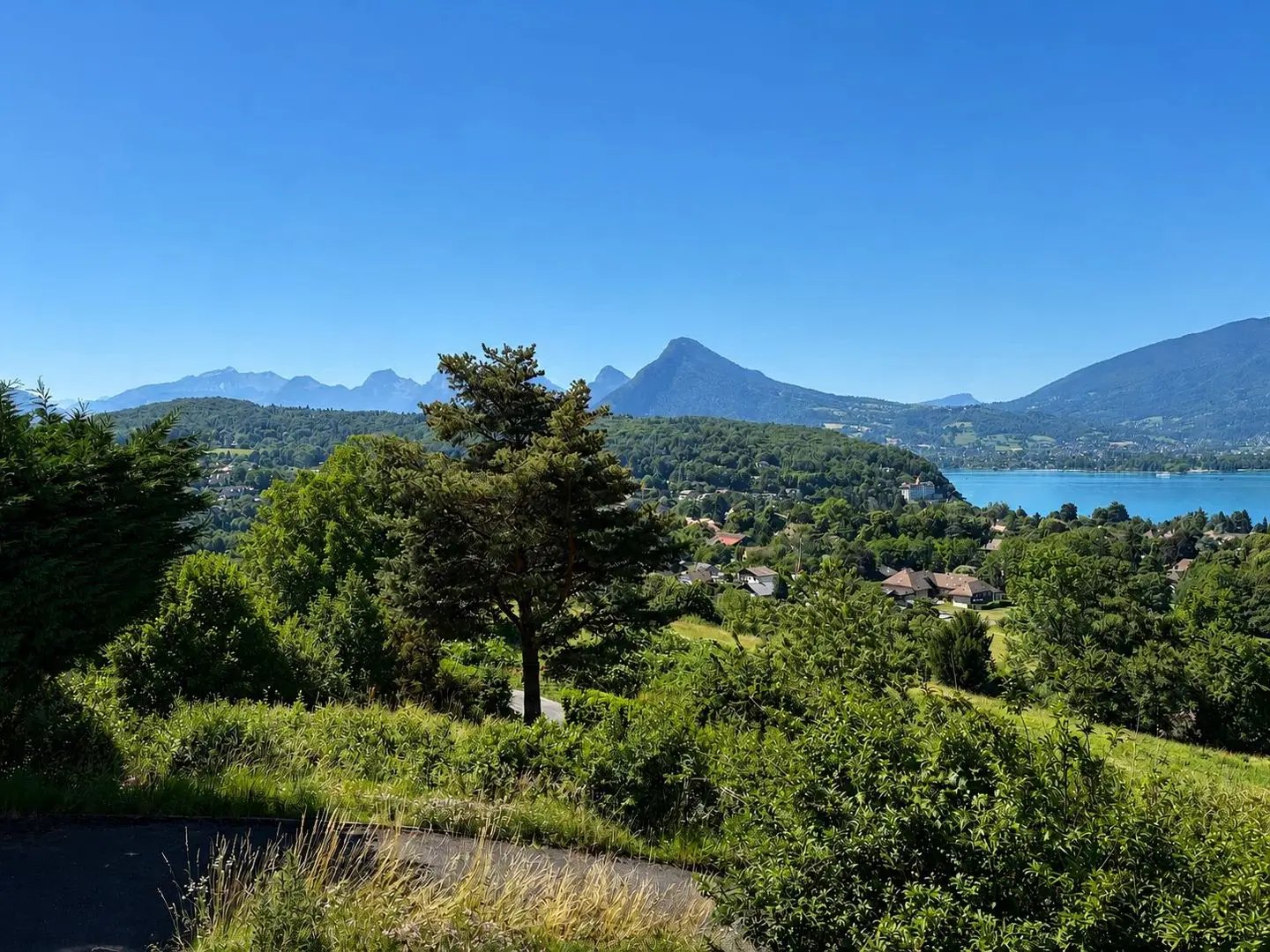 Maison à vendre, 418m², Menthon-Saint-Bernard