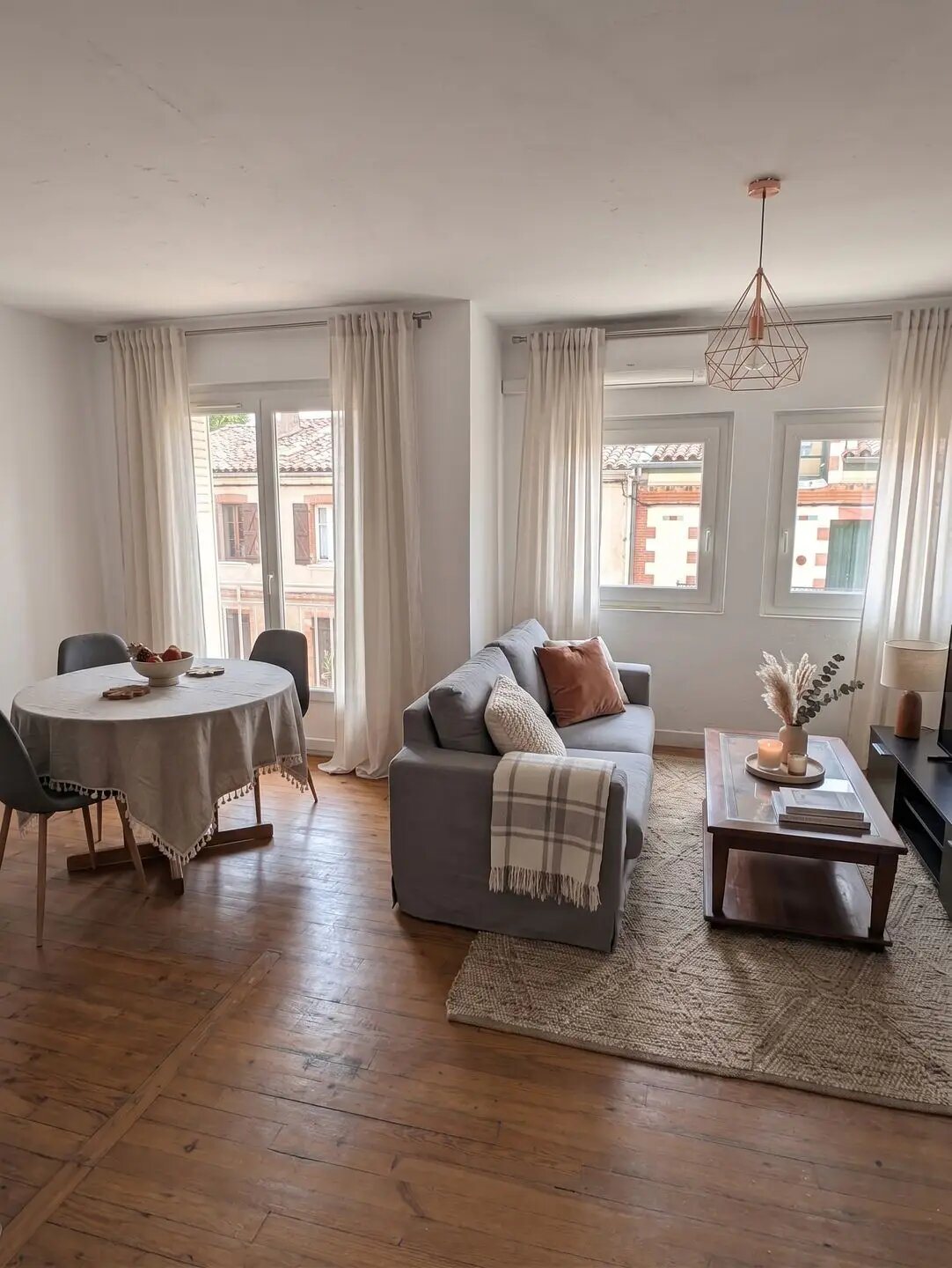 Appartement à louer, 59m², Cugnaux