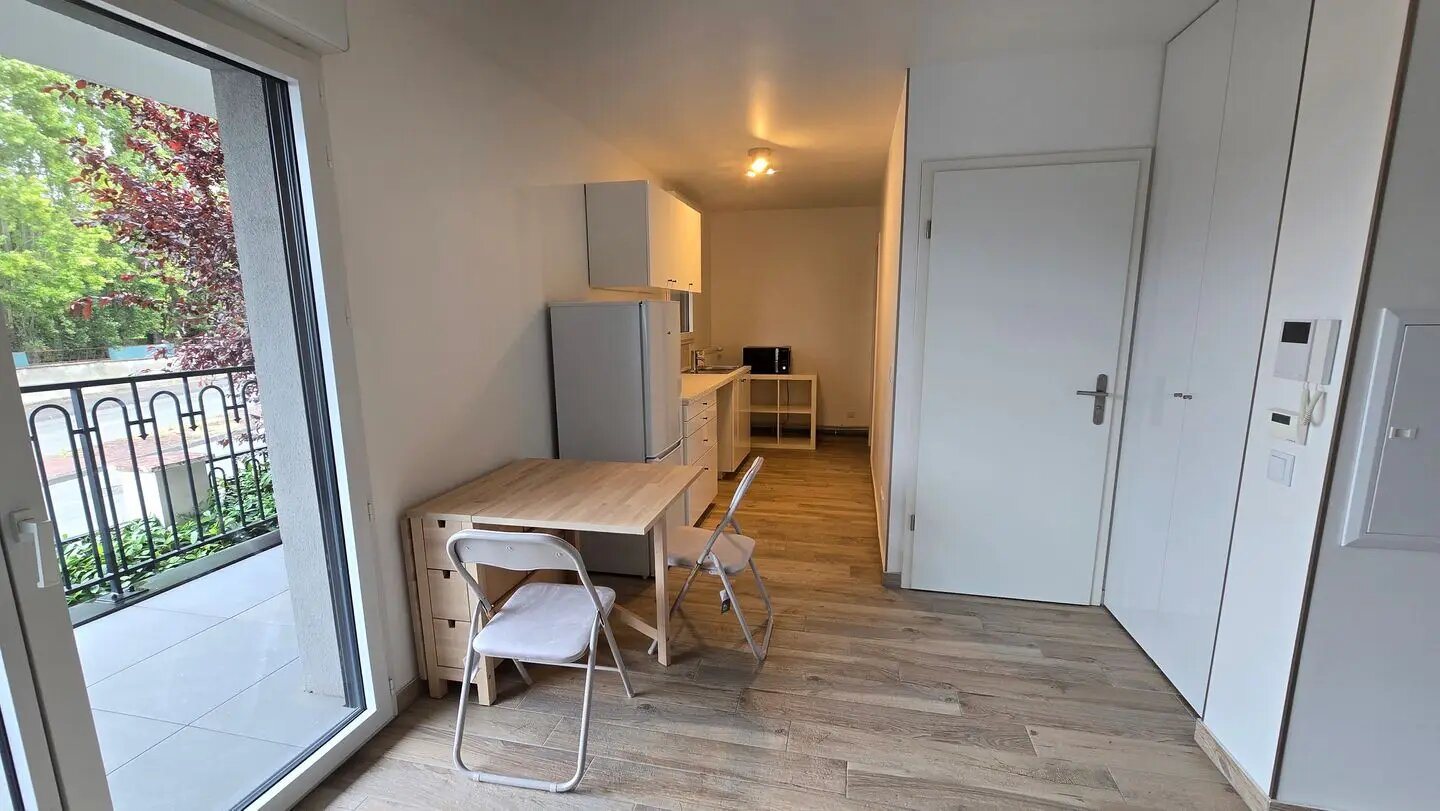 Appartement à louer, 26m², Noisy-le-Grand