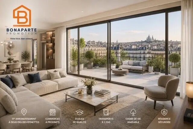 Appartement à vendre, 71m², Bry-sur-Marne