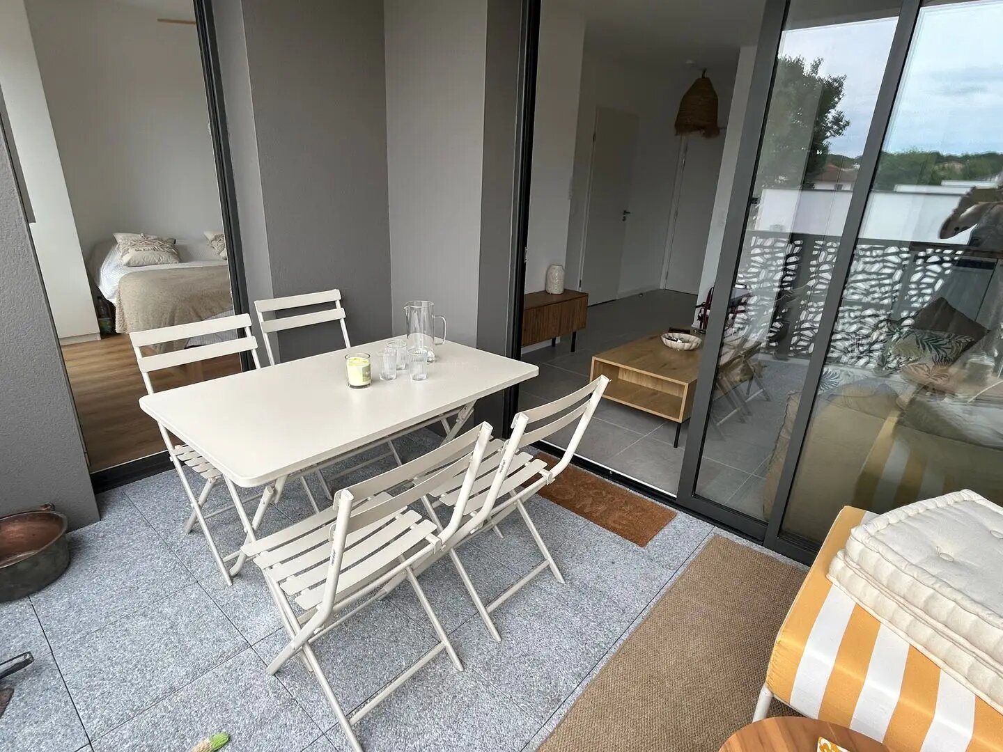 Appartement à louer, 45m², Tarnos