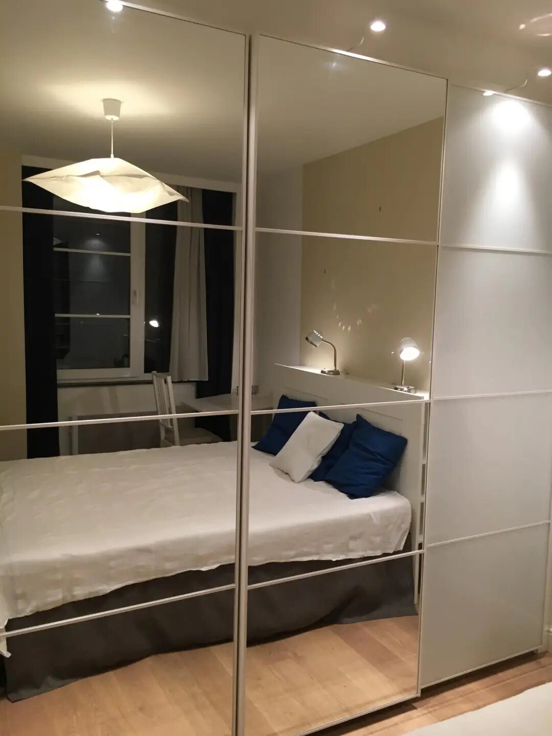 Appartement à louer, 50m², Montreuil