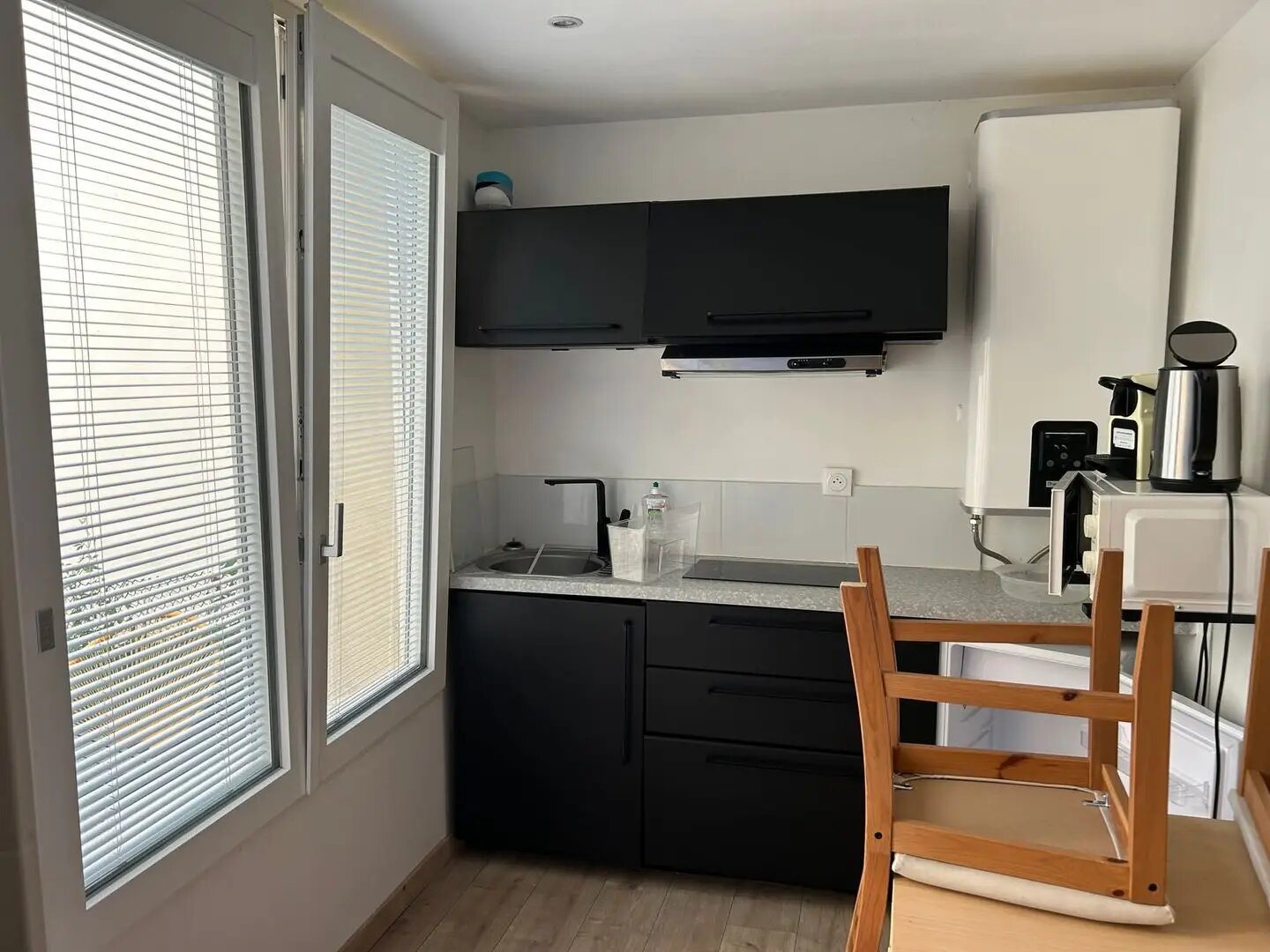 Appartement à louer, 20m², Nice