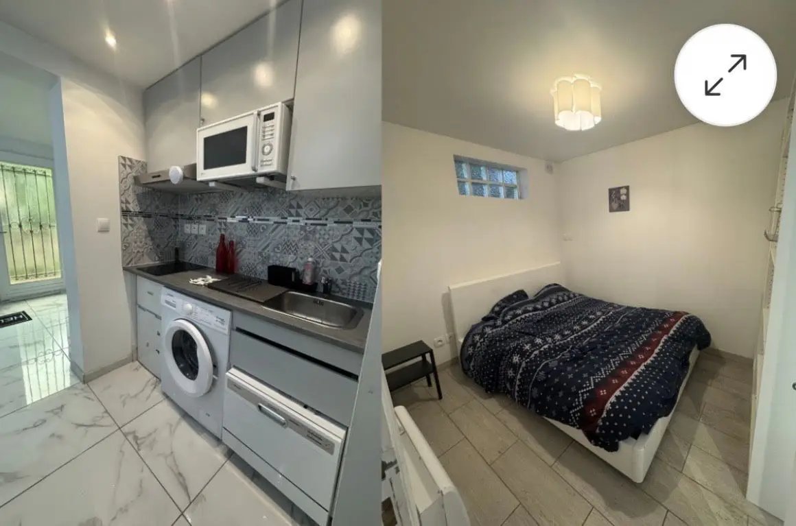 Appartement à louer, 24m², Conflans-Sainte-Honorine