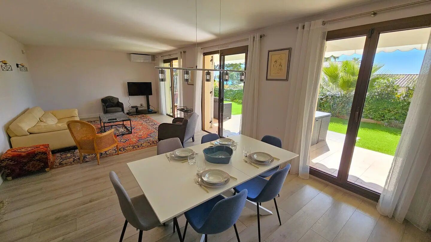 Appartement à louer, 106m², Villeneuve-Loubet