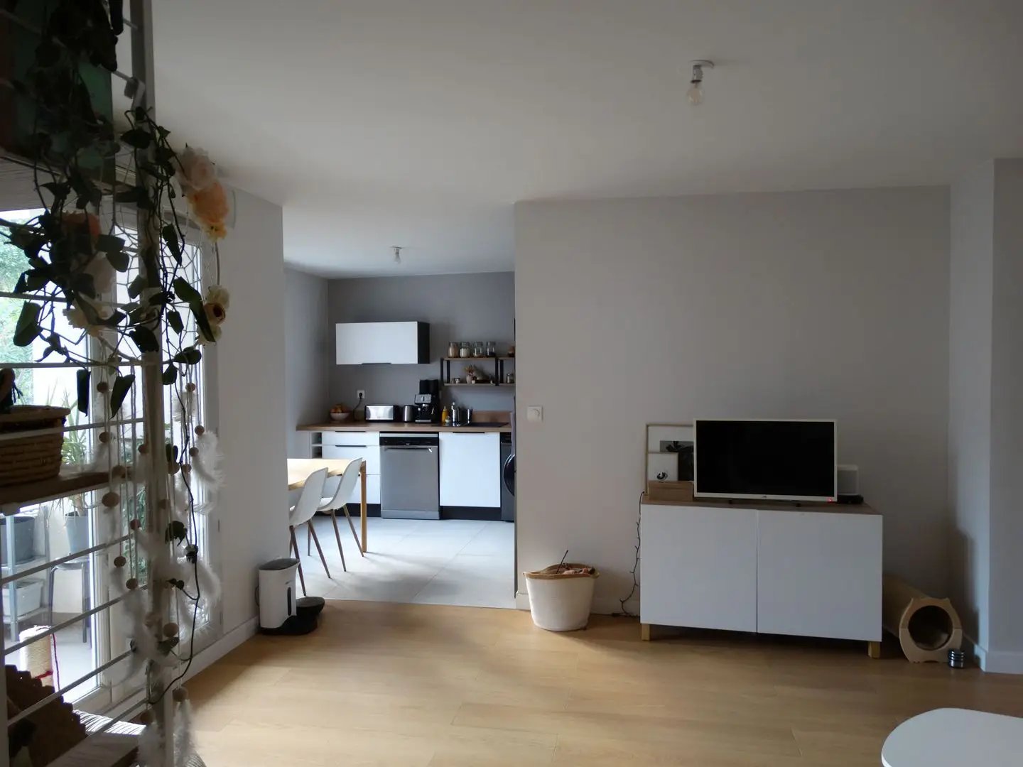 Appartement à louer, 63m², Lyon 8ème