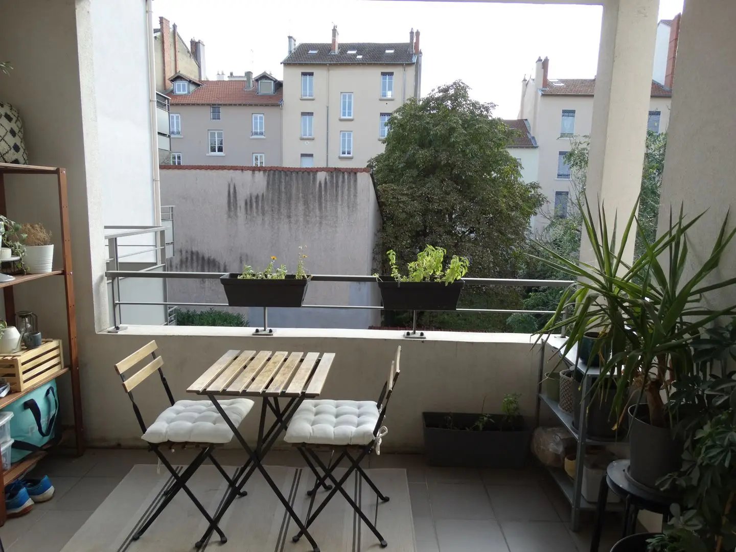 Appartement à louer, 63m², Lyon 8ème