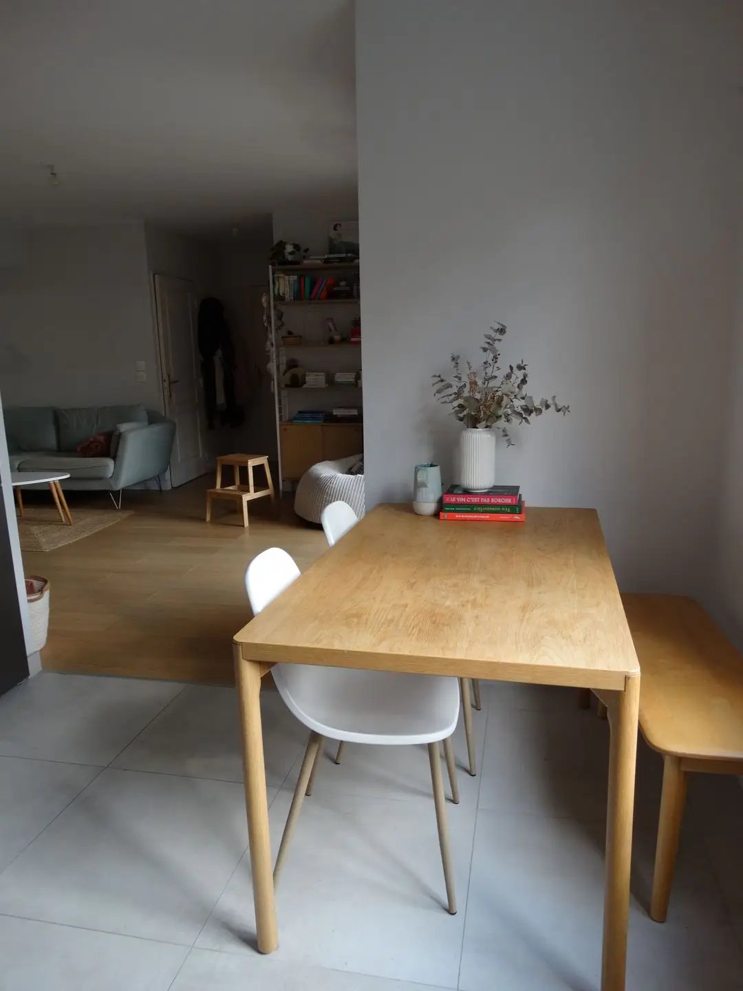 Appartement à louer, 63m², Lyon 8ème