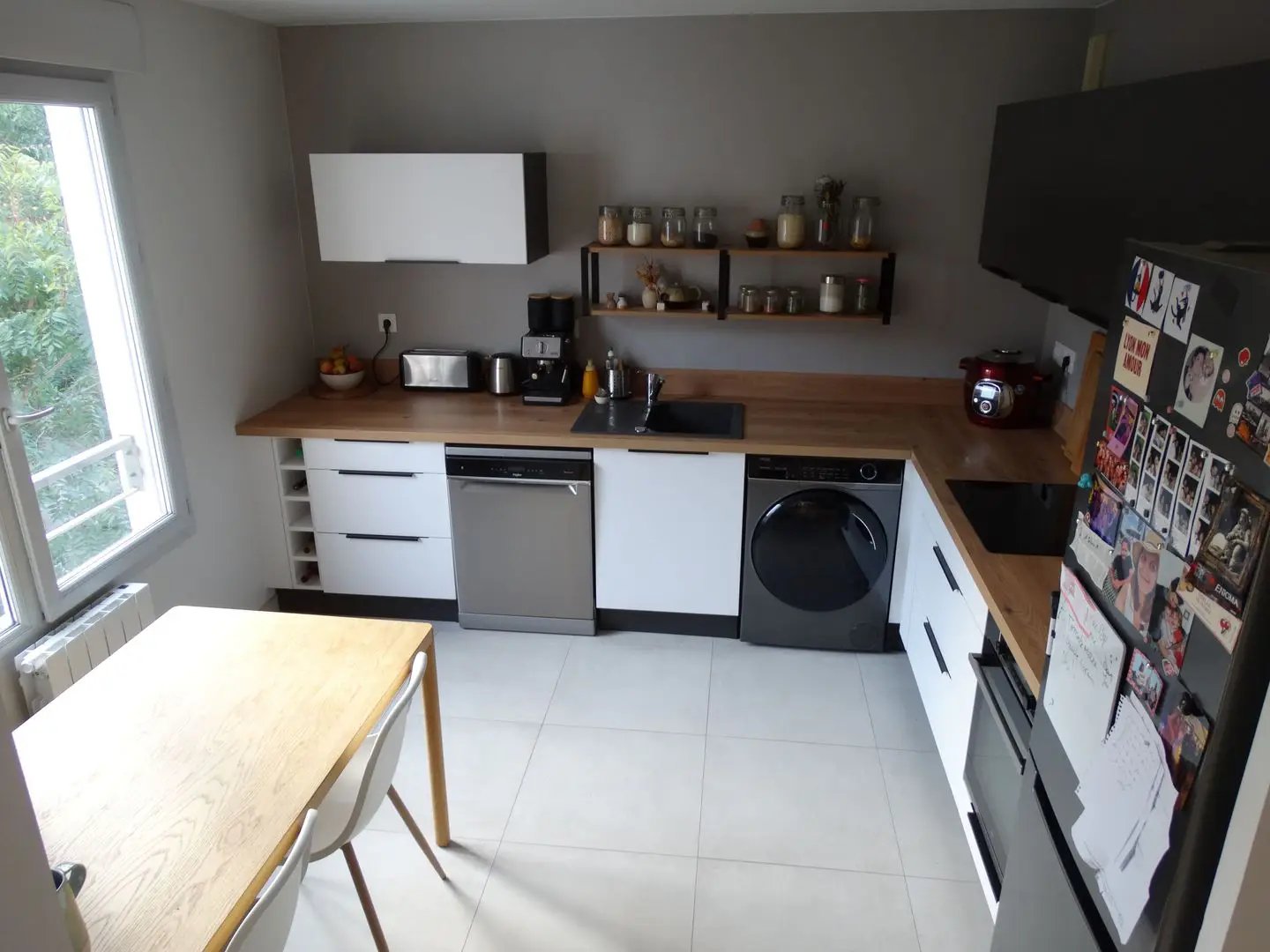 Appartement à louer, 63m², Lyon 8ème