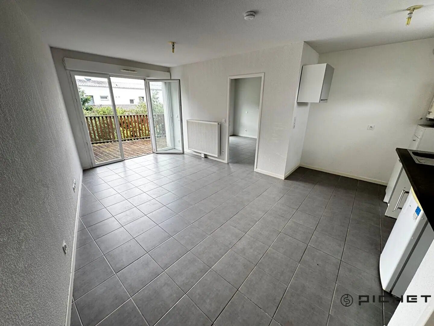 Appartement à vendre, 40m², Cenon