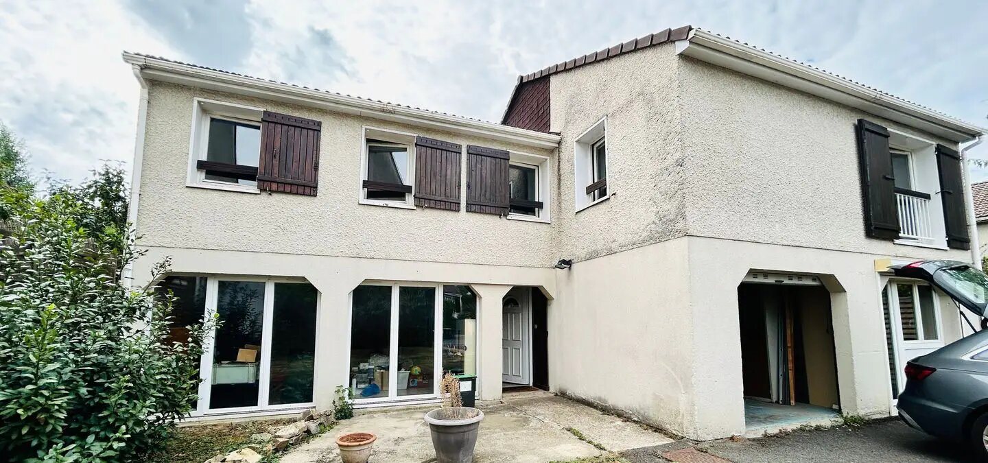 Maison à vendre, 112m², Athis-Mons