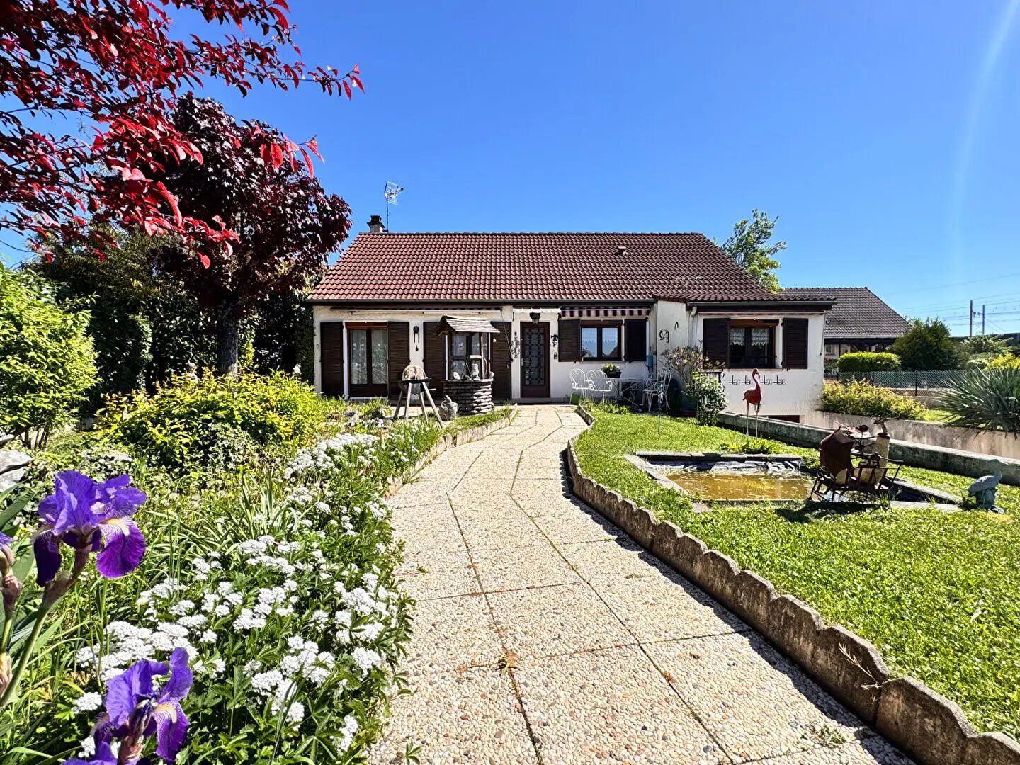 Maison à vendre, 109m², Longvic
