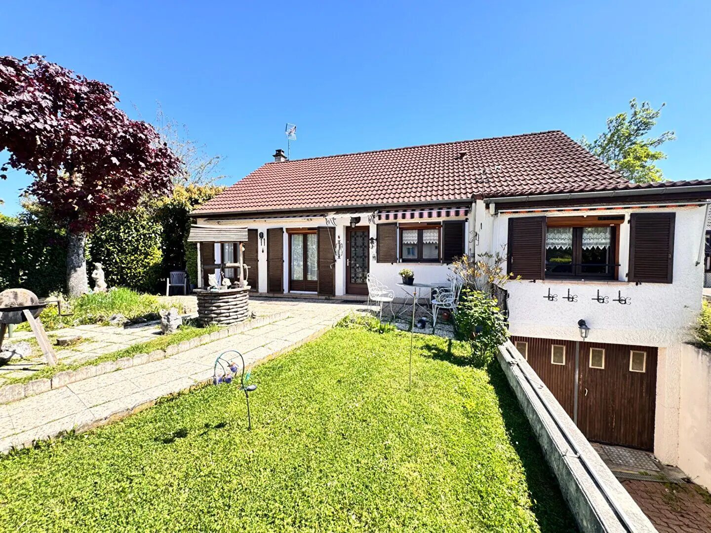 Maison à vendre, 109m², Longvic