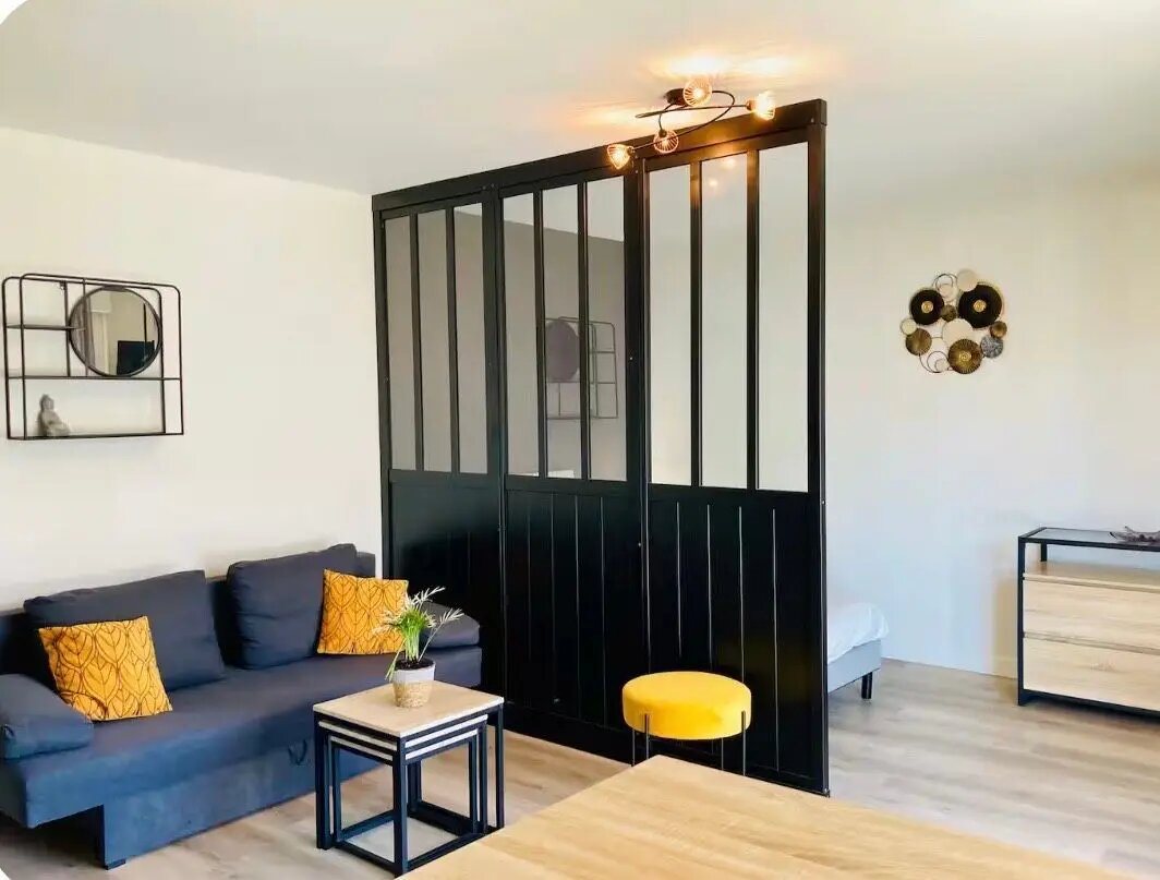 Appartement à louer, 31m², Saint-Malo