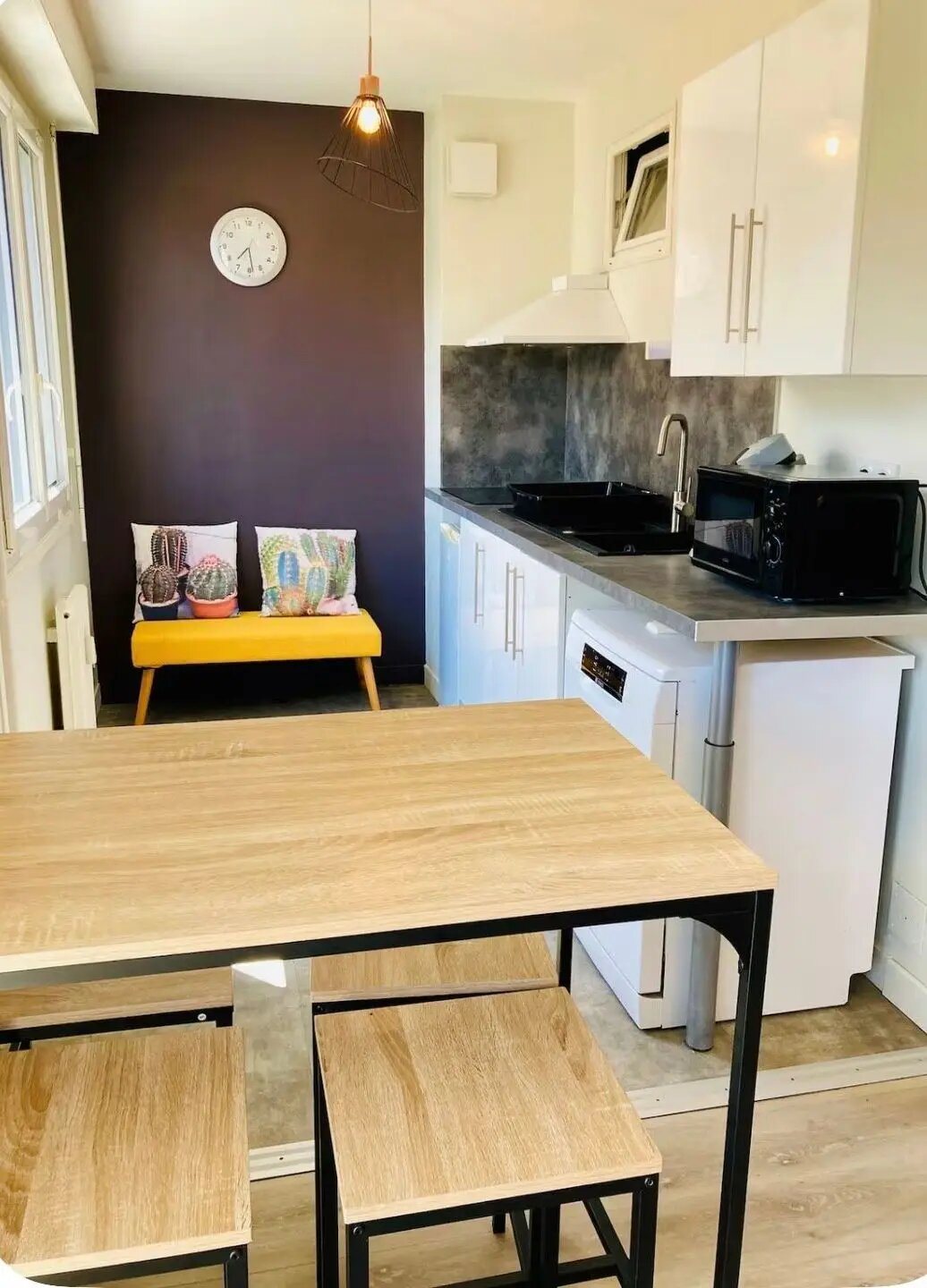 Appartement à louer, 31m², Saint-Malo