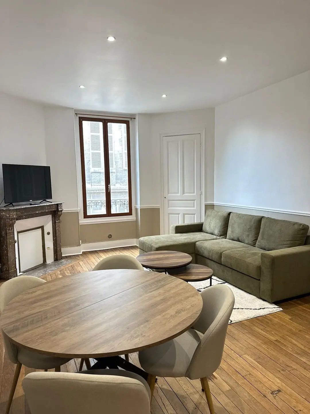 Appartement à louer, 66m², Troyes