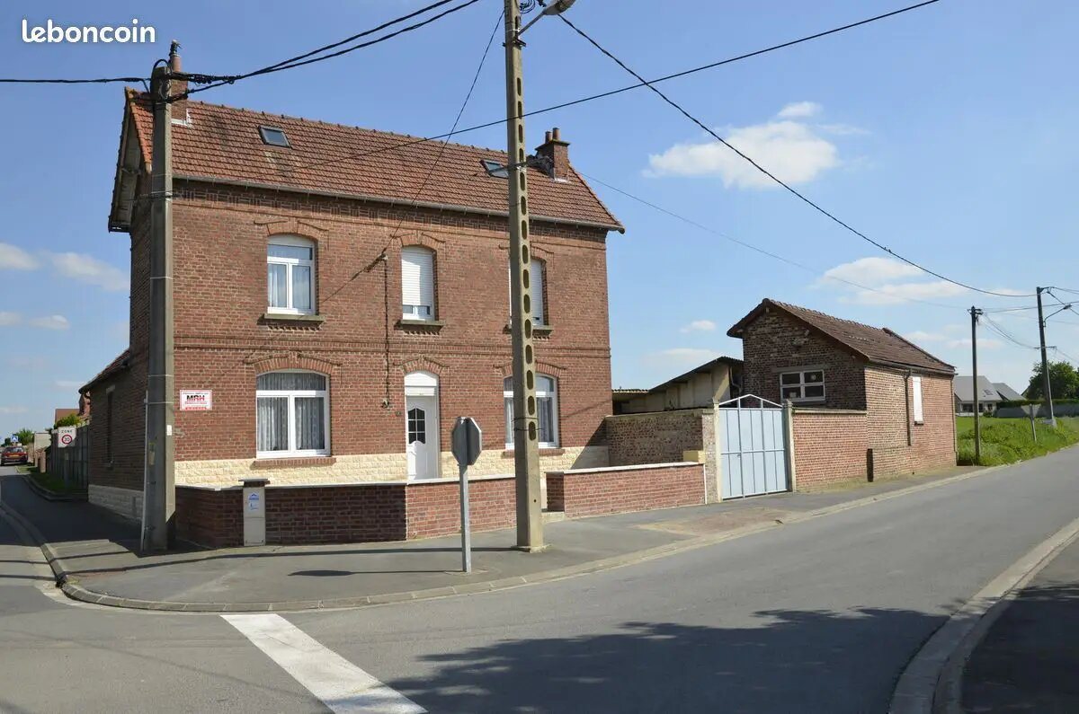 Maison à vendre, 106m², Arleux