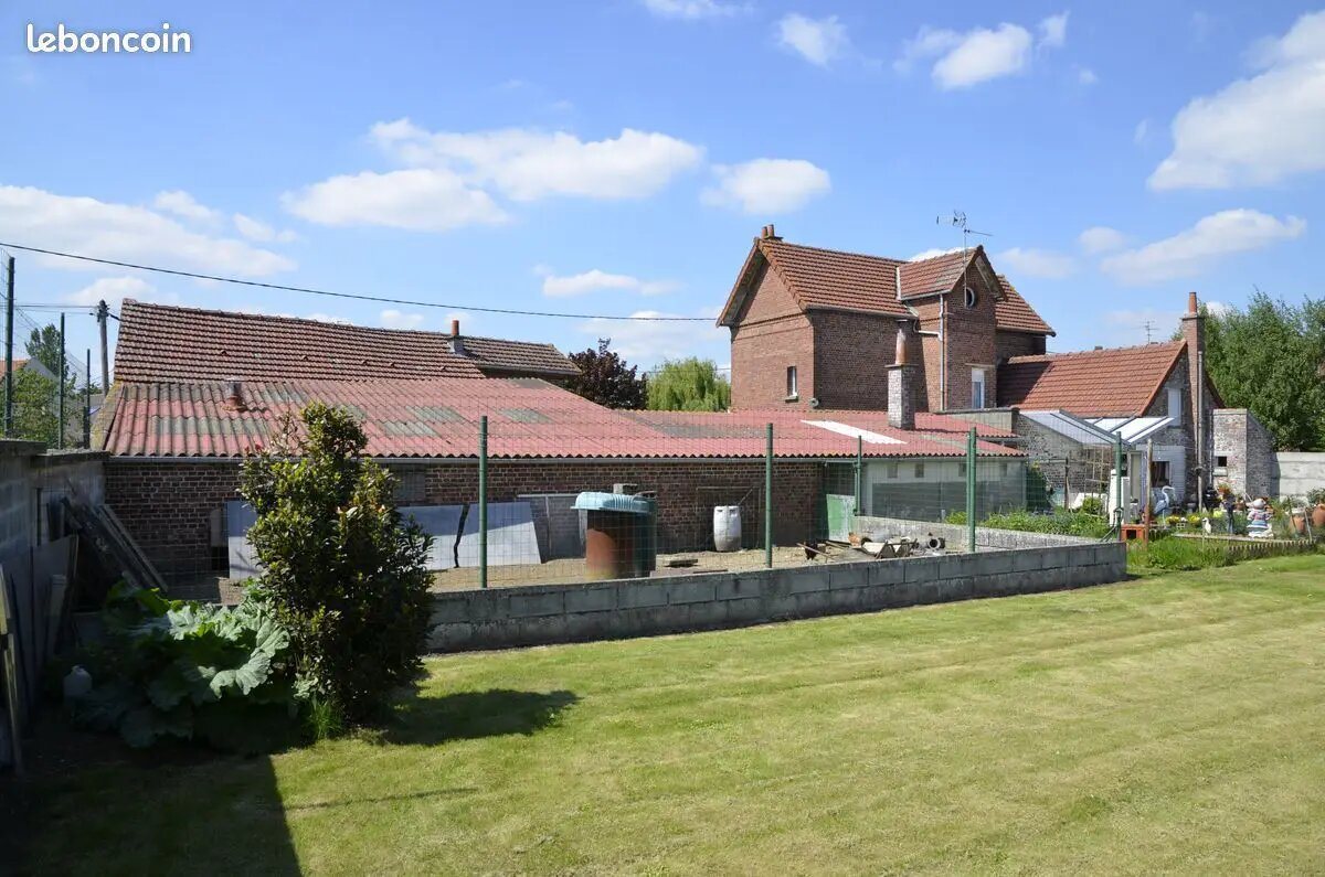 Maison à vendre, 106m², Arleux