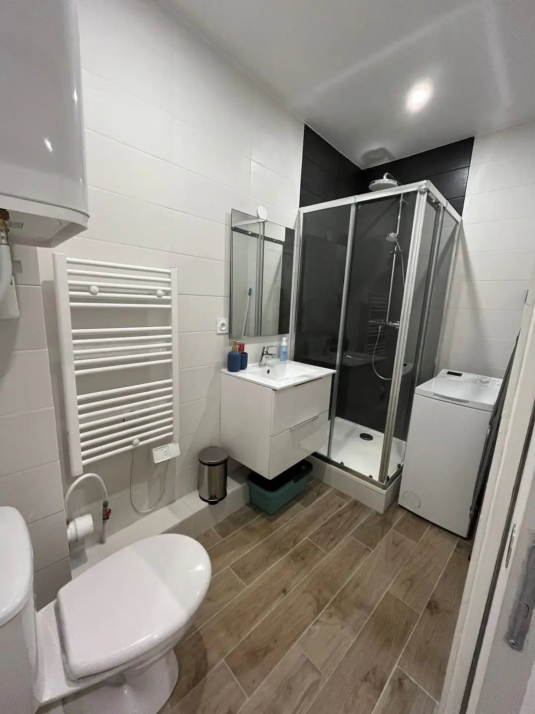 Appartement à louer, 23m², Pantin