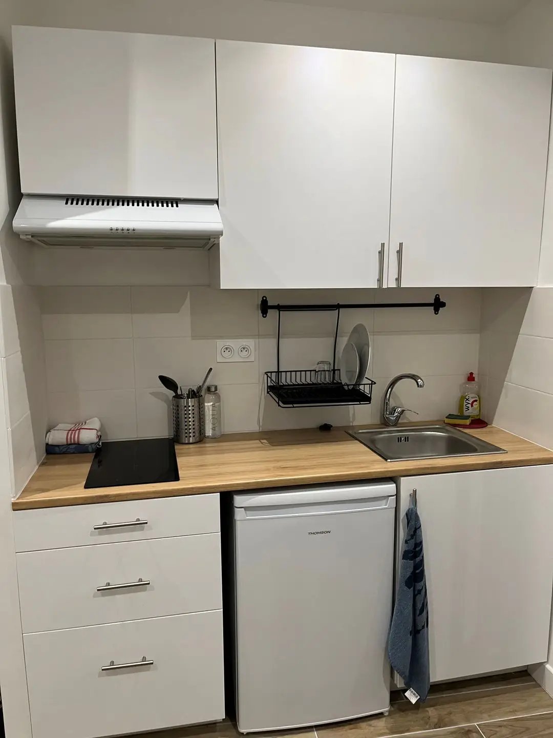 Appartement à louer, 23m², Pantin