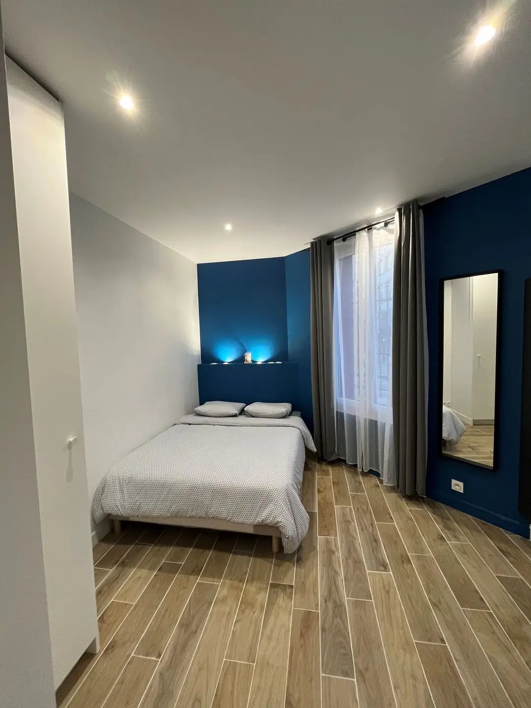 Appartement à louer, 23m², Pantin