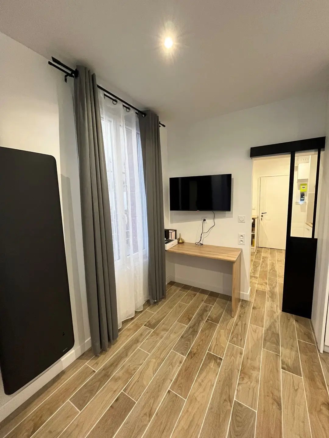 Appartement à louer, 23m², Pantin