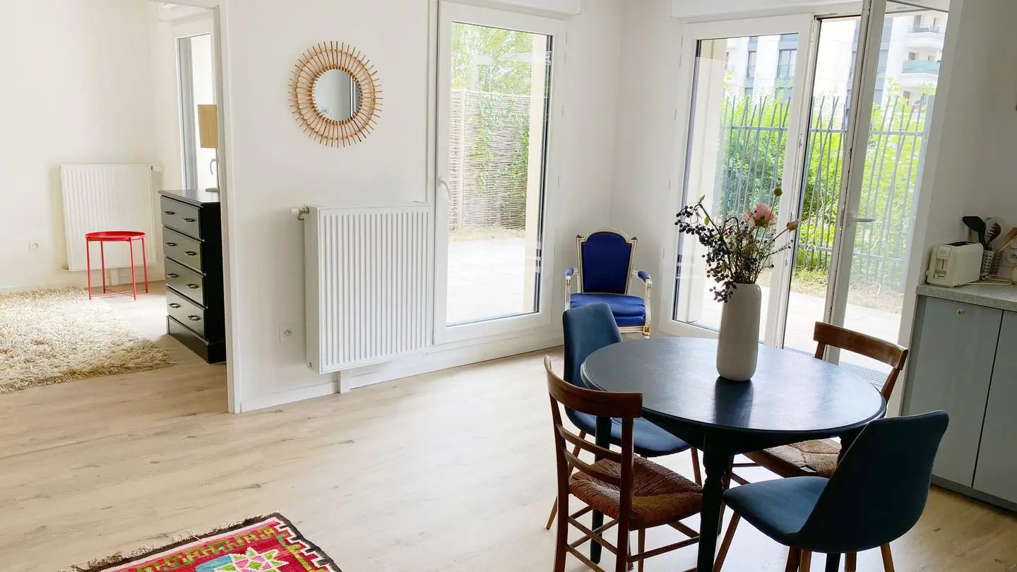 Appartement à vendre, 64m², Saint-Ouen-sur-Seine