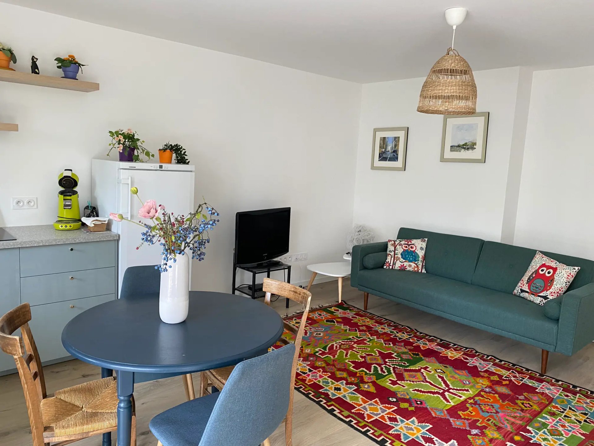 Appartement à vendre, 64m², Saint-Ouen-sur-Seine