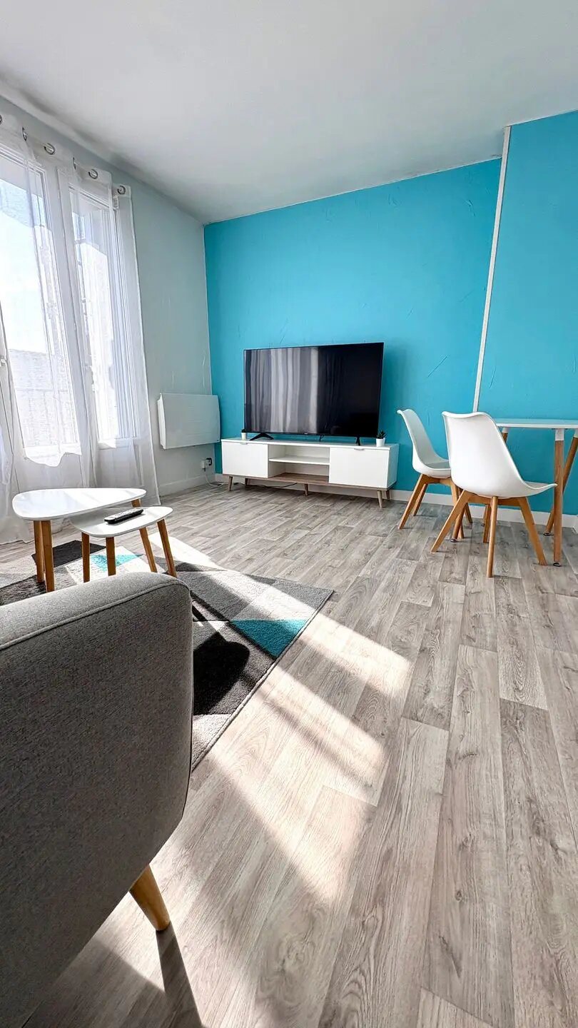 Appartement à louer, 43m², Troyes