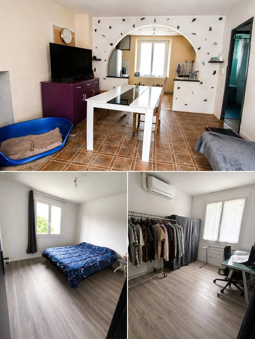 Maison à vendre, 104m², Capvern