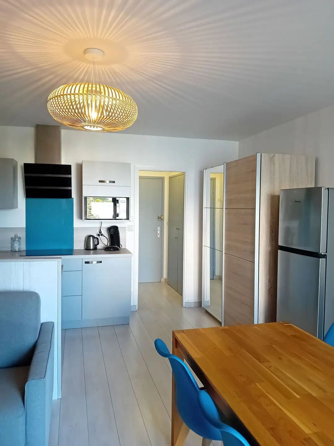 Appartement à louer, 35m², Auray