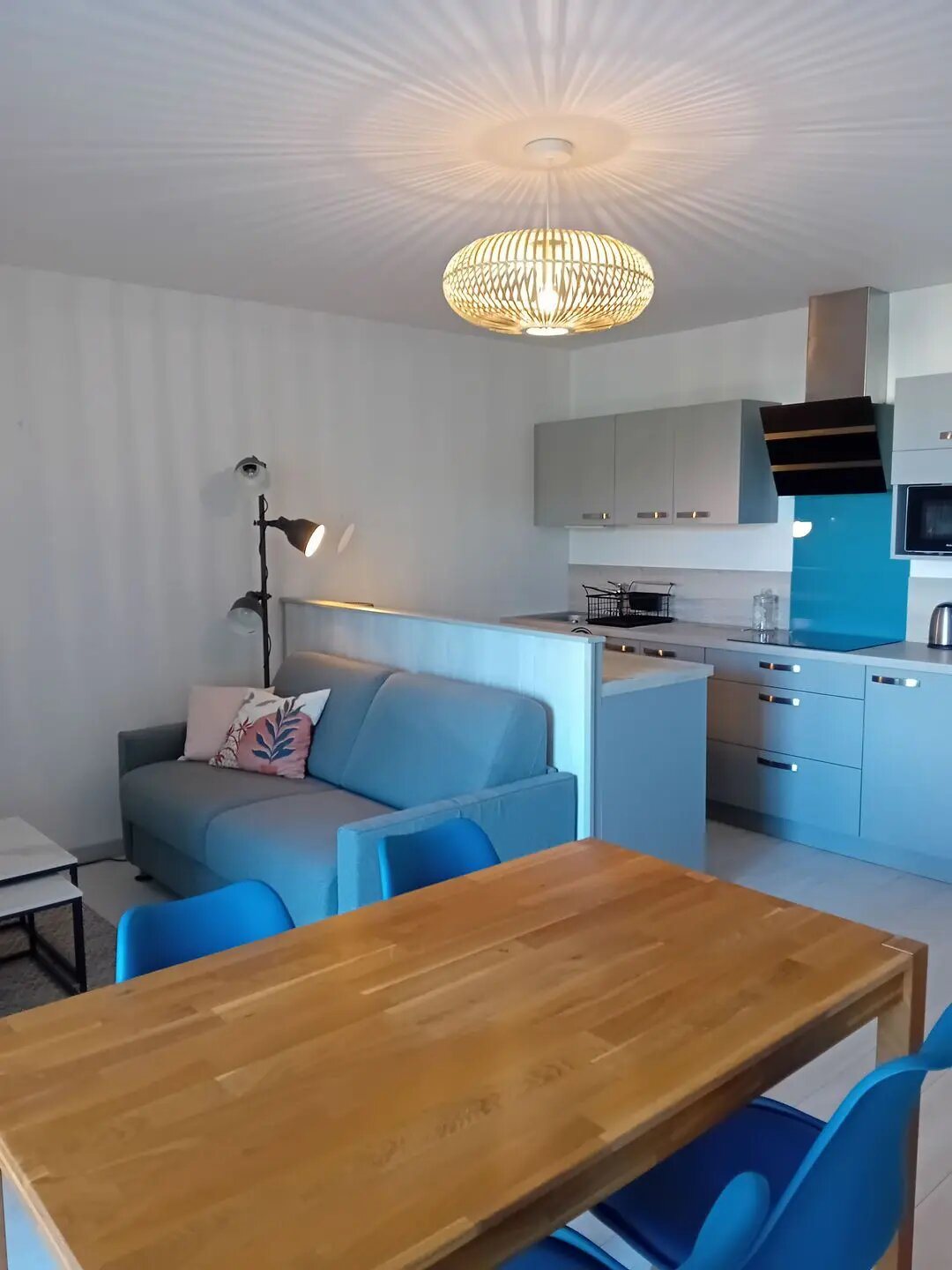 Appartement à louer, 35m², Auray