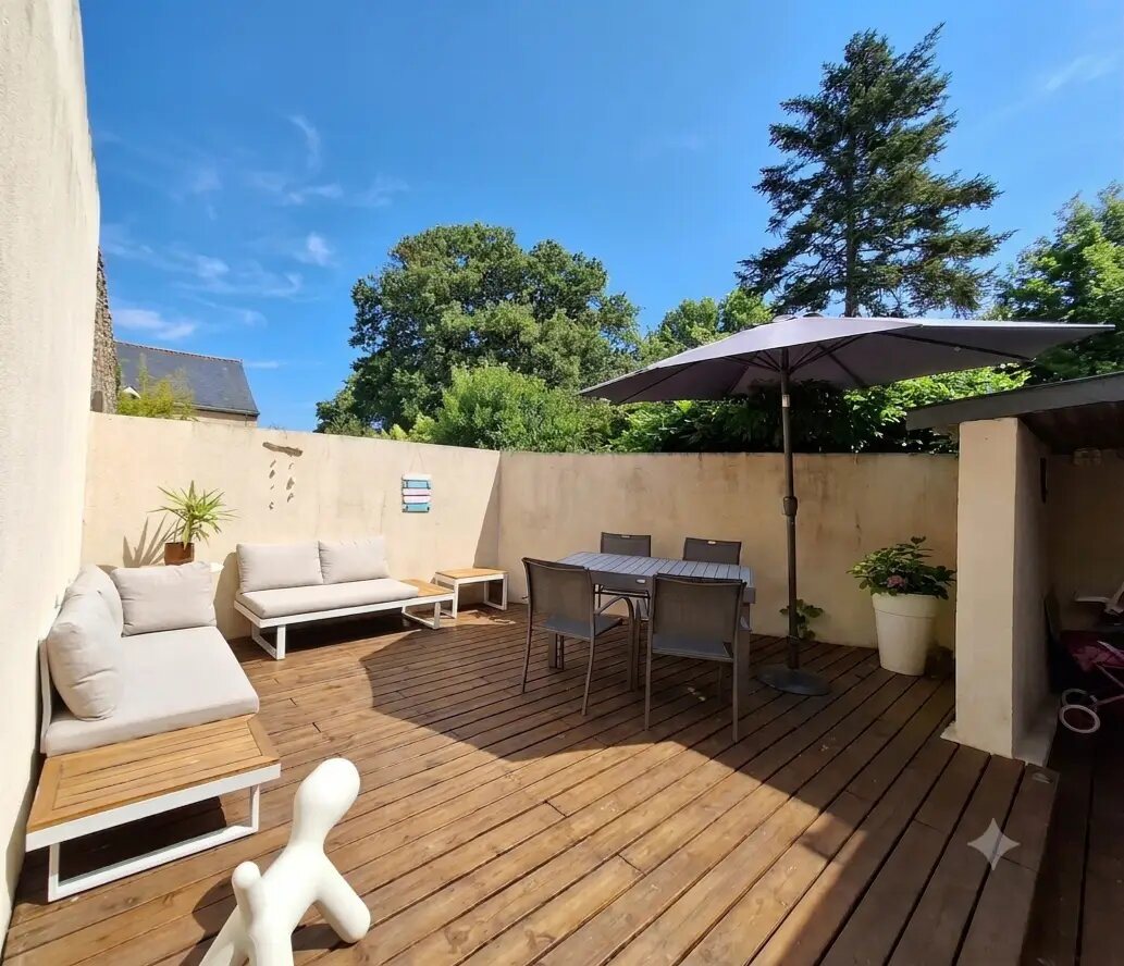 Maison à vendre, 90m², Veigné